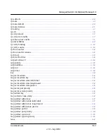 Preview for 545 page of NETGEAR FSM726v3 - ProSafe Fast Ethernet L2 Managed Switch Cli Manual