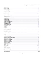 Preview for 547 page of NETGEAR FSM726v3 - ProSafe Fast Ethernet L2 Managed Switch Cli Manual