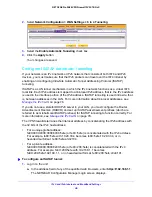 Предварительный просмотр 48 страницы NETGEAR FVS318G - ProSafe Gigabit VPN Firewall Data Sheet Router Reference Manual