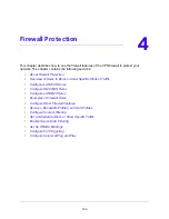 Предварительный просмотр 125 страницы NETGEAR FVS318G - ProSafe Gigabit VPN Firewall Data Sheet Router Reference Manual