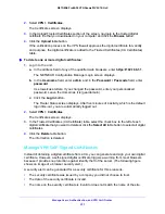 Preview for 311 page of NETGEAR FVS318G - ProSafe Gigabit VPN Firewall Data Sheet Router Reference Manual