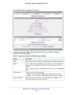 Preview for 313 page of NETGEAR FVS318G - ProSafe Gigabit VPN Firewall Data Sheet Router Reference Manual