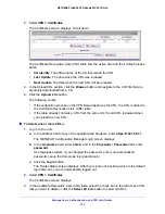 Preview for 317 page of NETGEAR FVS318G - ProSafe Gigabit VPN Firewall Data Sheet Router Reference Manual