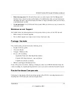 Preview for 5 page of NETGEAR FVS338 - ProSafe VPN Firewall 50 Router Reference Manual