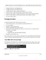 Preview for 7 page of NETGEAR FWG114Pv2 - Wireless Firewall With USB Print Server Introduction Manual