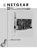 Preview for 1 page of NETGEAR GA302T Reference Manual