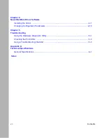 Preview for 6 page of NETGEAR GA620 - PCI Fiber Card Reference Manual