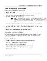 Preview for 19 page of NETGEAR GA620 - PCI Fiber Card Reference Manual