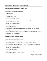 Preview for 26 page of NETGEAR GA620 - PCI Fiber Card Reference Manual