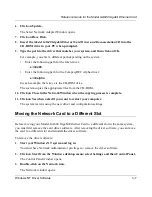 Preview for 27 page of NETGEAR GA620 - PCI Fiber Card Reference Manual