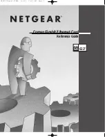 Preview for 1 page of NETGEAR GA622T - Copper Gigabit Ethernet Card Reference Manual