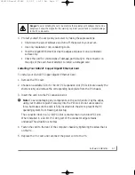 Preview for 16 page of NETGEAR GA622T - Copper Gigabit Ethernet Card Reference Manual