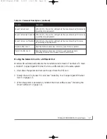 Preview for 24 page of NETGEAR GA622T - Copper Gigabit Ethernet Card Reference Manual