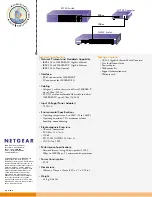 Preview for 2 page of NETGEAR GC102 Brochure & Specs