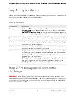 Preview for 24 page of NETGEAR GC108P Hardware Installation Manual