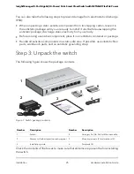 Preview for 25 page of NETGEAR GC108P Hardware Installation Manual