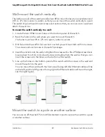 Preview for 28 page of NETGEAR GC108P Hardware Installation Manual