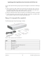 Preview for 25 page of NETGEAR GC110 Hardware Installation Manual