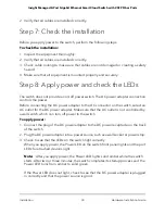 Preview for 33 page of NETGEAR GC110 Hardware Installation Manual