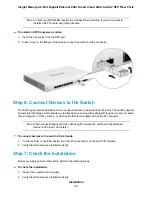 Preview for 32 page of NETGEAR GC510P Hardware Installation Manual