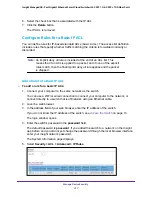 Preview for 317 page of NETGEAR GC728X User Manual