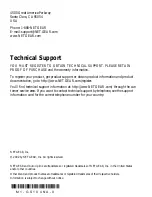 Preview for 8 page of NETGEAR GS104 Installation Manual