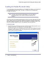 Preview for 6 page of NETGEAR GS105E-100NAS - Prosafe Plus 5PORT User Manual