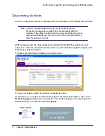 Preview for 8 page of NETGEAR GS105E-100NAS - Prosafe Plus 5PORT User Manual