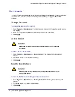 Preview for 18 page of NETGEAR GS105E-100NAS - Prosafe Plus 5PORT User Manual