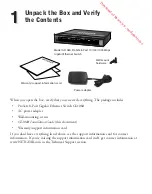 Preview for 4 page of NETGEAR GS108GE Installation Manual