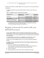 Preview for 34 page of NETGEAR GS108Tv3 User Manual