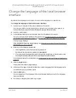 Preview for 36 page of NETGEAR GS108Tv3 User Manual