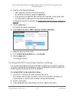 Preview for 125 page of NETGEAR GS108Tv3 User Manual