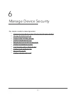 Preview for 297 page of NETGEAR GS108Tv3 User Manual