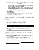 Preview for 442 page of NETGEAR GS108Tv3 User Manual