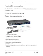 Preview for 7 page of NETGEAR GS110EMX User Manual