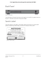 Preview for 11 page of NETGEAR GS110EMX User Manual