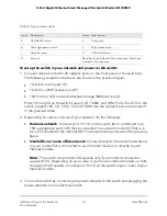 Preview for 16 page of NETGEAR GS110EMX User Manual