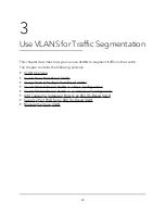 Preview for 29 page of NETGEAR GS110EMX User Manual