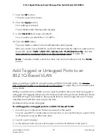 Preview for 35 page of NETGEAR GS110EMX User Manual