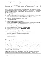 Preview for 58 page of NETGEAR GS305EP User Manual