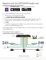 Preview for 2 page of NETGEAR GS308PP Installation Manual