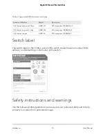 Preview for 10 page of NETGEAR GS316EP User Manual