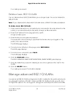 Preview for 48 page of NETGEAR GS316EP User Manual