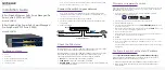 Preview for 1 page of NETGEAR GS510TLP Installation Manual