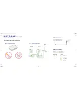 NETGEAR GS605v4 Installation Manual предпросмотр