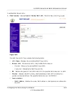 Предварительный просмотр 58 страницы NETGEAR GS700TS Series User Manual