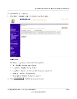 Предварительный просмотр 74 страницы NETGEAR GS700TS Series User Manual