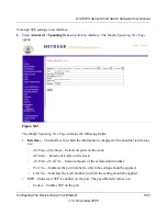 Предварительный просмотр 112 страницы NETGEAR GS700TS Series User Manual