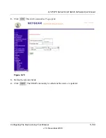 Предварительный просмотр 138 страницы NETGEAR GS700TS Series User Manual